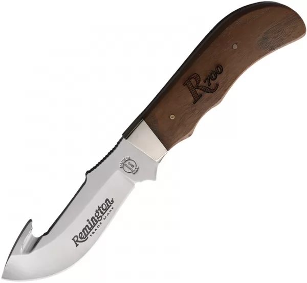 Remington 700 Series Big Game Guthook knives R19982
