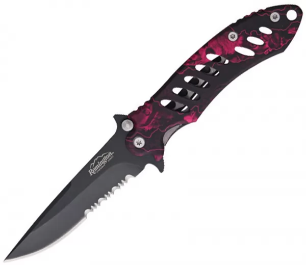 Remington F.A.S.T. Framelock Red knives R19988