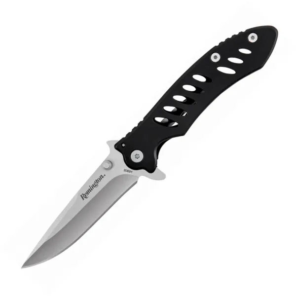 Remington FAST Framelock A-O Satin knives R20001