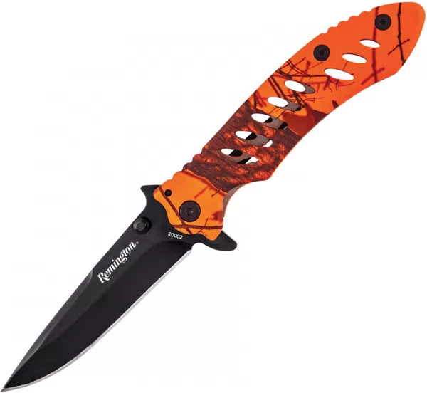 Remington FAST Framelock MO Blaze knives R20002
