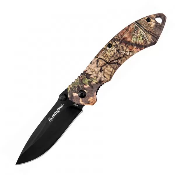 Remington FAST 2.0 Linerlock Camo knives R20008