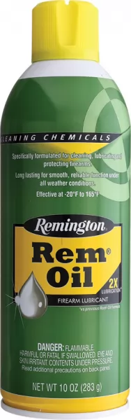 Remington Rem-Oil 10oz Aerosol knives R24027