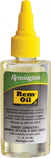 Remington Rem-Oil 1oz Bottle knives R26617
