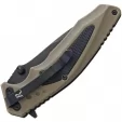 Remington Tactical Linerlock A-O knives R30003BR