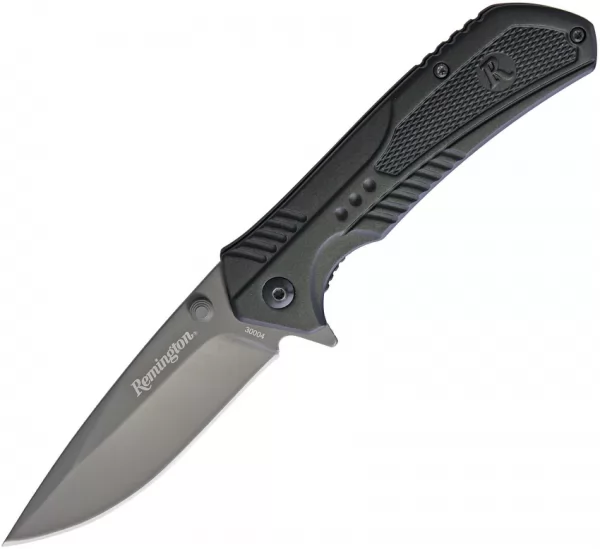 Remington Tactical Linerlock A-O knives R30004BK
