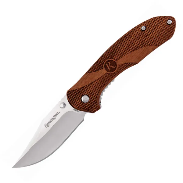 Remington Heritage Linerlock knives R40001C