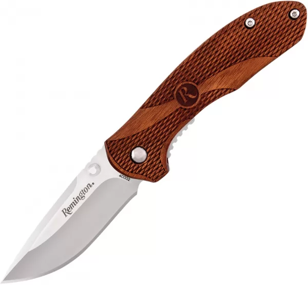 Remington Heritage Linerlock knives R40002