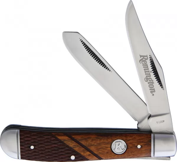 Remington Heritage Trapper knives R40016BR