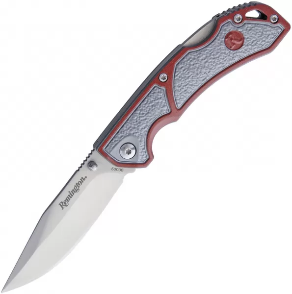 Remington Everyday Lockback Red-Gray knives R50030MC