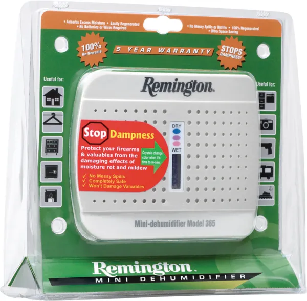 Remington Mini Dehumidifier knives R950