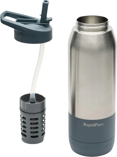 Rapidpure Purifier and Insulated Bottle RAP0124