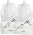 Rapidpure 1.5L Collapsible Bottle 2pk - RAP0700