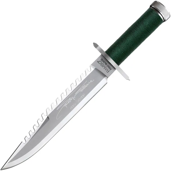Rambo First Blood Stallone Signature knives RB9293
