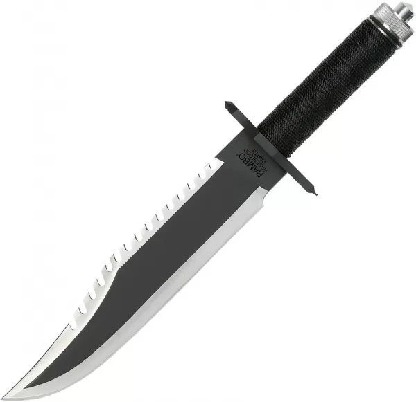 Rambo First Blood Part II Standard knives RB9294