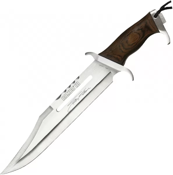 Rambo Rambo III Stallone Signature knives RB9297