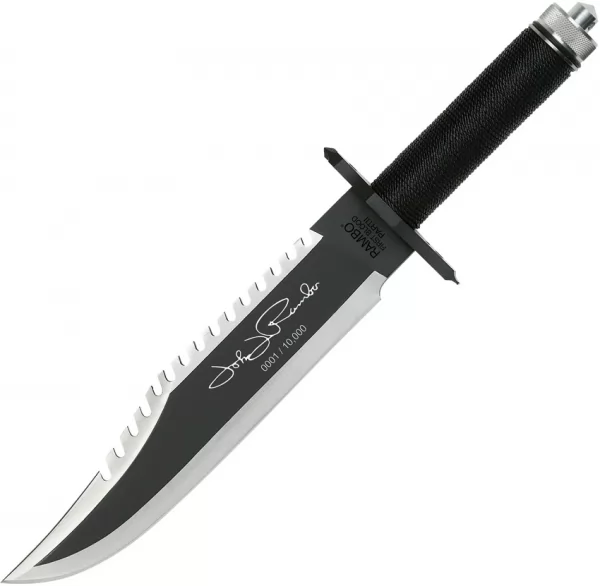 Rambo First Blood II John Rambo knives RB9424