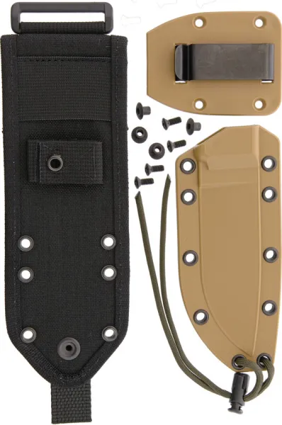 ESEE Model 4 Sheath knives RC21SS
