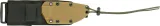 ESEE Model 3 Part Serrated knives RC3SMB