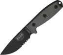 ESEE Model 3 Part Serrated - RC3SM