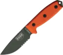 ESEE Model 3 Part Serrated - RC3SOD