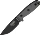 ESEE Model 3 Part Serrated - RC3S