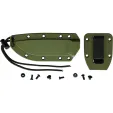 ESEE Model 4 Plain Edge knives RC4PDT