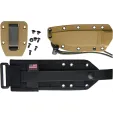 ESEE Model 4 Plain Edge knives RC4PMB
