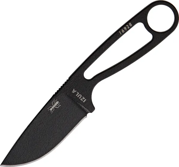 ESEE Izula Black with Kit knives RCIBK