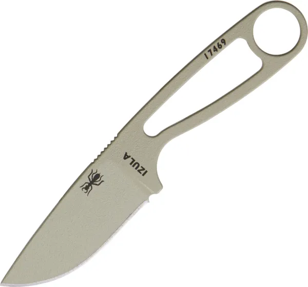 ESEE Izula Desert Tan with Kit knives RCIDTK