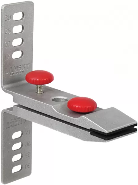 Lansky Soft-Grip Knife Clamp (LSRCLAM sharpeners RCLAMP