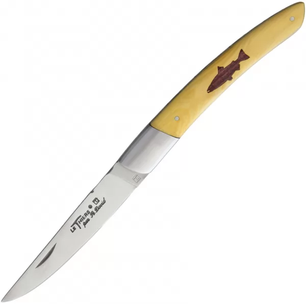 Robert David Thiers Knife knives RD0212BUI