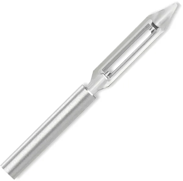Rada Cutlery Vegetable Peeler Alum Clam RDCDR132