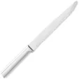 Rada Cutlery Serrated Slicer Alum Clam - RDCDR138