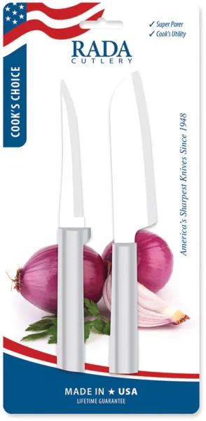 Rada Cutlery Cooks Choice Gift Set Alum RDCDS53