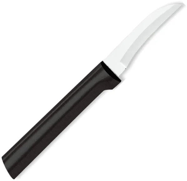 Rada Cutlery Granny Paring Knife Blk Clam RDCDW200