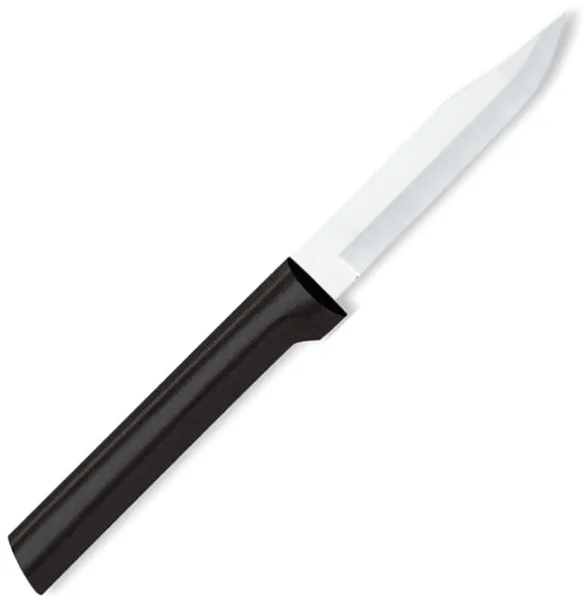 Rada Cutlery Regular Paring Blk Clam RDCDW201
