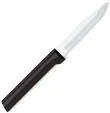 Rada Cutlery Regular Paring Blk Clam - RDCDW201