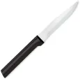 Rada Cutlery Serrated Steak Knife Blk Clam - RDCDW205