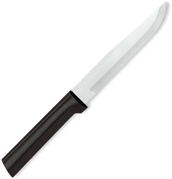 Rada Cutlery Stubby Butcher Blk Clam RDCDW206
