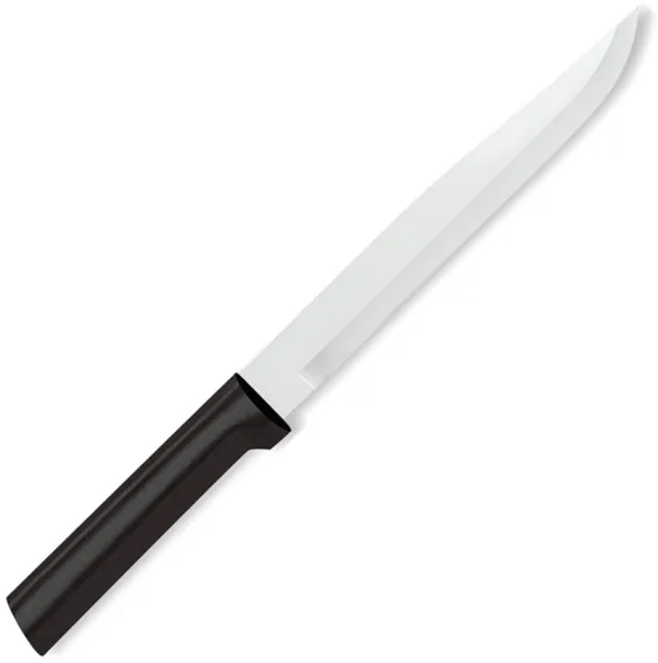 Rada Cutlery Slicer Black Clam RDCDW207