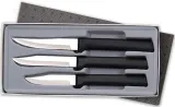 Rada Cutlery Paring Knives Galore Set Blk - RDCG201