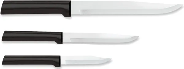 Rada Cutlery Housewarming Gift Set Black RDCG202