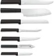Rada Cutlery The Starter Gift Set Black - RDCG238