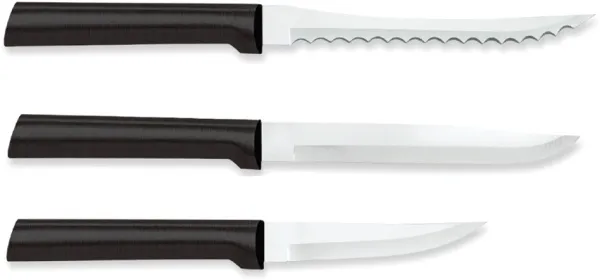 Rada Cutlery Cooking Essentials Set Black RDCG249