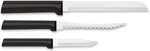 Rada Cutlery Sensational Serrations Set Bk RDCG254