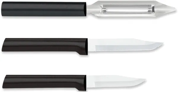 Rada Cutlery Kitchen Basics Gift Set Blk RDCG256