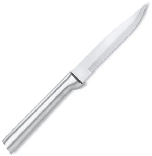 Rada Cutlery Serrated Steak Knife alum Bag RDCR105