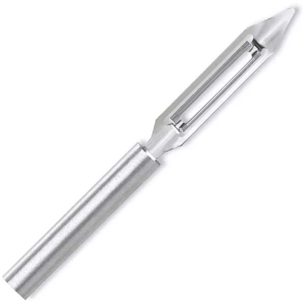 Rada Cutlery Vegetable Peeler Alum Bag RDCR132