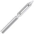 Rada Cutlery Vegetable Peeler Alum Bag - RDCR132