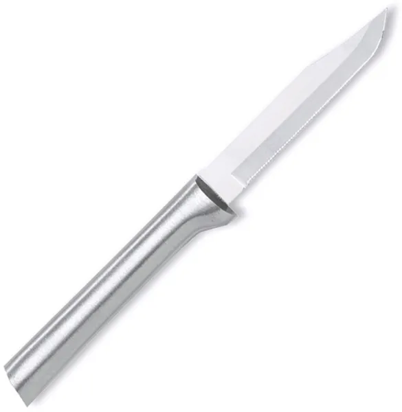Rada Cutlery Regular Paring Serr Alum Bulk RDCR142